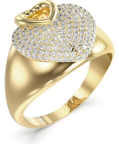 RING GUESS WOMEN JUBR05215JWY (54 ) Bižutērija