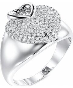 RING GUESS WOMEN JUBR0515JWRH (54 ) Bižutērija