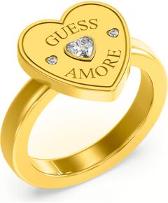 RING GUESS WOMEN JUBR05059JWYG (56 ) Bižutērija