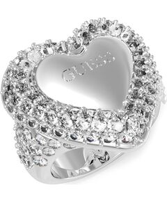 RING GUESS WOMEN JUBR0509JWRH (54 ) Bižutērija