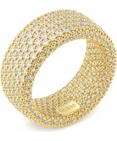 RING GUESS WOMEN UBR04677JWYG (54 ) Bižutērija
