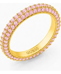 RING GUESS WOMEN JUBR04672JWY (56 ) Bižutērija