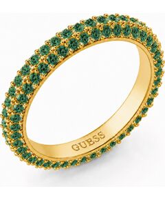 RING GUESS WOMEN JUBR0462JWYG (54 ) Bižutērija