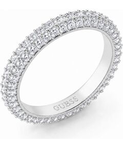 RING GUESS WOMEN JUBR04672JWRH (52 ) Bižutērija