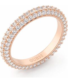 RING GUESS WOMEN JUBR04672JWRG (56 ) Bižutērija