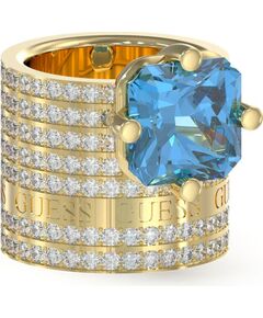 RING GUESS WOMEN JUBR04233JWYG (54 ) Bižutērija