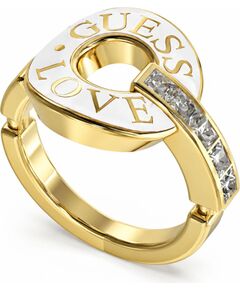 RING GUESS WOMEN JUBR04079JW (54 ) Bižutērija