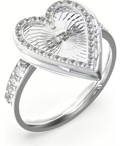 RING GUESS WOMEN JUBR03243JWR (54 ) Bižutērija