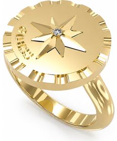 RING GUESS WOMEN JUBR02208JWYG (54 ) Bižutērija
