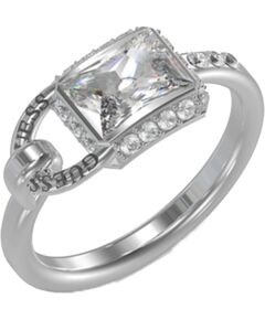 RING GUESS WOMEN JUBR02196JWRH (54 ) Bižutērija