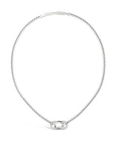 NECKLACE GUESS WOMEN JUBN04506JWRH (45CM ) Bižutērija