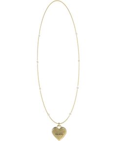 NECKLACE GUESS WOMEN JUBN02232JWYG (45CM ) Bižutērija