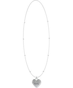 NECKLACE GUESS WOMEN JUBN02232JWRH (45CM ) Bižutērija