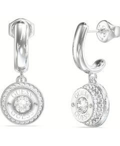 EARRINGS GUESS WOMEN JUBE05558JWRH (2CM ) Bižutērija