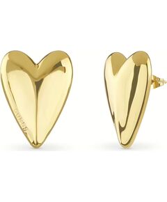 EARRINGS GUESS WOMEN JUBE05341JWYG (3CM ) Bižutērija
