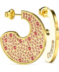EARRINGS GUESS WOMEN JUBE5230JWYG (3CM ) Bižutērija