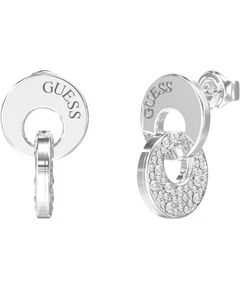 EARRINGS GUESS WOMEN JUBE05221JWRH (2CM ) Bižutērija