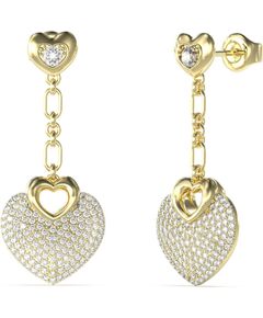 EARRINGS GUESS WOMEN JUBE05210JWYG (4CM ) Bižutērija