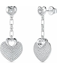 EARRINGS GUESS WOMEN JUBE05210JWRH (4CM ) Браслеты