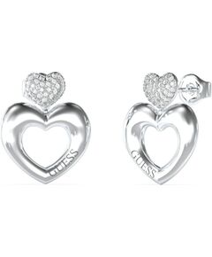EARRINGS GUESS WOMEN JUBE05209JWRH (2CM ) Bižutērija