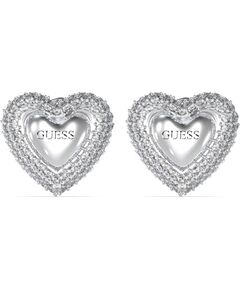 EARRINGS GUESS WOMEN JUBE05020JWRH (1,5CM ) Bižutērija