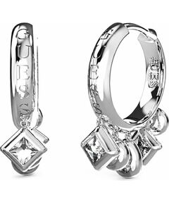 EARRINGS GUESS WOMEN JUBE04648JWRH (2CM ) Bižutērija