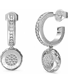 EARRINGS GUESS WOMEN JUBE04596JWRH (2CM ) Bižutērija