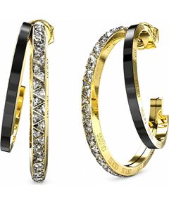 EARRINGS GUESS WOMEN JUBE04569JWYG (5CM ) Bižutērija