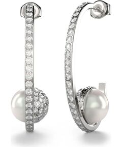 EARRINGS GUESS WOMEN JUBE04452JWRH (2CM ) Bižutērija