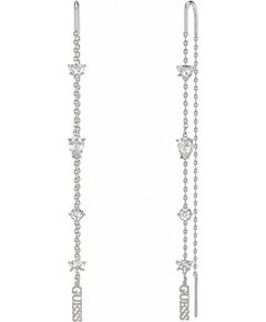 EARRINGS GUESS WOMEN JUBE04412JWRH (6CM ) Bižutērija