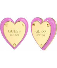 EARRINGS GUESS WOMEN JUBE04207JWYG (2CM ) Bižutērija