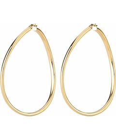 EARRINGS GUESS WOMEN JUBE04195JWYG (5CM ) Bižutērija