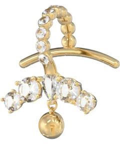 EARRINGS GUESS WOMEN JUBE03295JWYG (3CM ) Браслеты