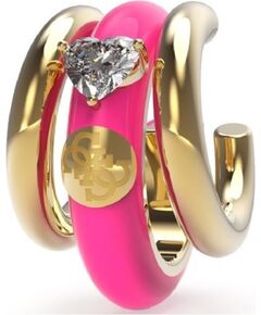 EARRINGS GUESS WOMEN JUBE01455JY (1,5CM ) Bižutērija