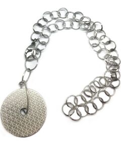 NECKLACE GC WOMAN CWN90703 (50CM ) Bižutērija