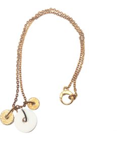NECKLACE GC WOMAN CWN10906 (50CM ) Bižutērija
