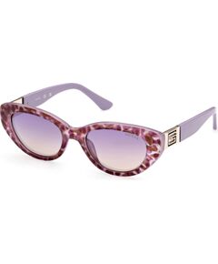 SUNGLASSES GUESS WOMEN GU7849-5183Z (Lens/Bridge/Temple) 51/19/140 mm) Солнцезащитные очки