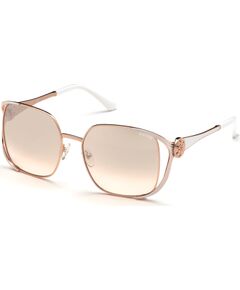 SUNGLASSES GUESS WOMEN GU7626-5828U (Lens/Bridge/Temple) 58/18/140 mm) Солнцезащитные очки
