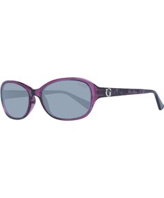 SUNGLASSES GUESS WOMAN GU7356PUR-357 (Lens/Bridge/Temple) 57/18/143 mm) Солнцезащитные очки