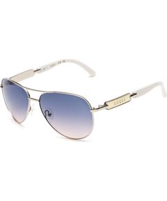 SUNGLASSES GUESS WOMEN GU7295-6010W (Lens/Bridge/Temple) 60/14/135 mm) Солнцезащитные очки