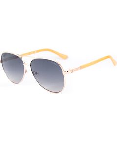 SUNGLASSES GUESS WOMEN GU00173-6028W (Lens/Bridge/Temple) 60/13/140 mm) Солнцезащитные очки