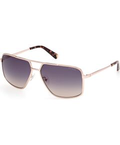 SUNGLASSES GUESS MAN GU00167-6032W (Lens/Bridge/Temple) 60/14/140 mm) Солнцезащитные очки