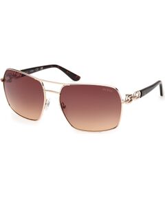 SUNGLASSES GUESS WOMEN GU00159-6333F (Lens/Bridge/Temple) 63/17/130 mm) Солнцезащитные очки