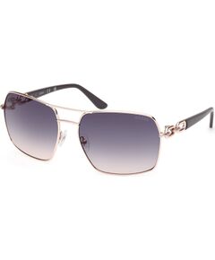 SUNGLASSES GUESS WOMEN GU00159-6328W (Lens/Bridge/Temple) 63/17/130 mm) Солнцезащитные очки