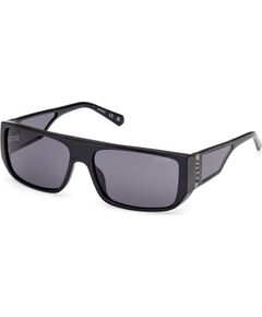 SUNGLASSES GUESS UNISEX GU00136-6001A (Lens/Bridge/Temple) 60/16/140 mm) Солнцезащитные очки