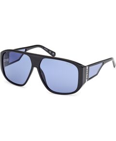 SUNGLASSES GUESS UNISEX GU00135-6101V (Lens/Bridge/Temple) 61/11/140 mm) Солнцезащитные очки