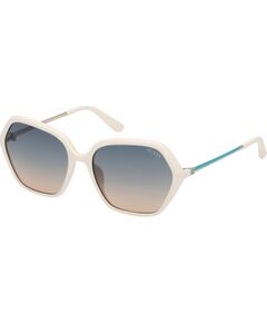 SUNGLASSES GUESS WOMEN GU00134-5521P (Lens/Bridge/Temple) 55/16/140 mm) Солнцезащитные очки
