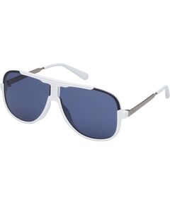 SUNGLASSES GUESS MAN GO00060-6421V (Lens/Bridge/Temple) 64/12/140 mm) Солнцезащитные очки