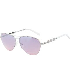 SUNGLASSES GUESS WOMEN GG1199S-10U (Lens/Bridge/Temple) 59/14/140 mm) Солнцезащитные очки