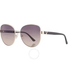 SUNGLASSES GUESS WOMEN GF6172-5932B (Lens/Bridge/Temple) 59/18/140 mm) Солнцезащитные очки